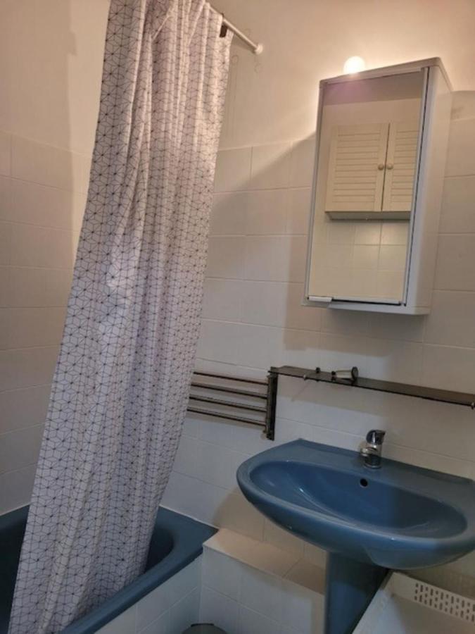 Nice Studio 30 M With Terrace And Pool 앙티브 외부 사진